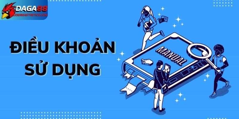 Điều kiện điều khoản - Sử dụng dịch vụ toàn diện 4 Điều kiện điều khoản thành viên phải đủ 18 tuổi
